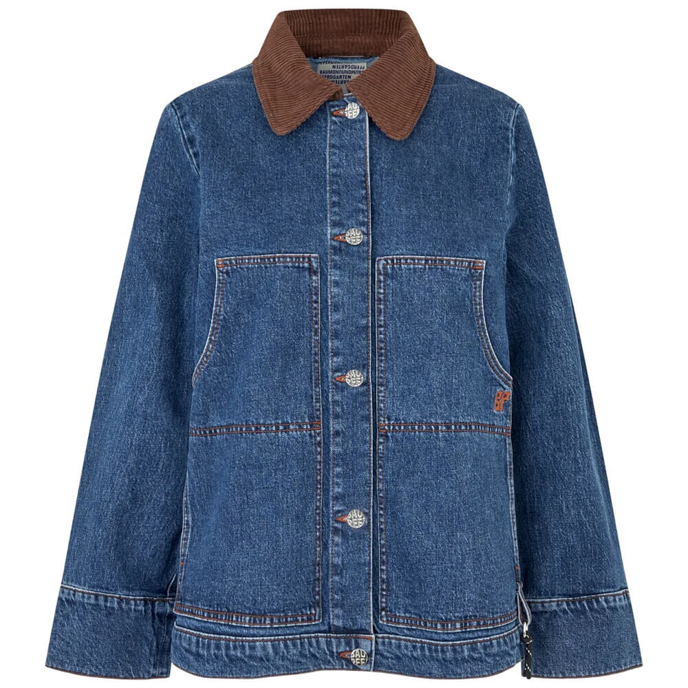 Baum und Pferdgarten Benilda Dark Blue Jacket